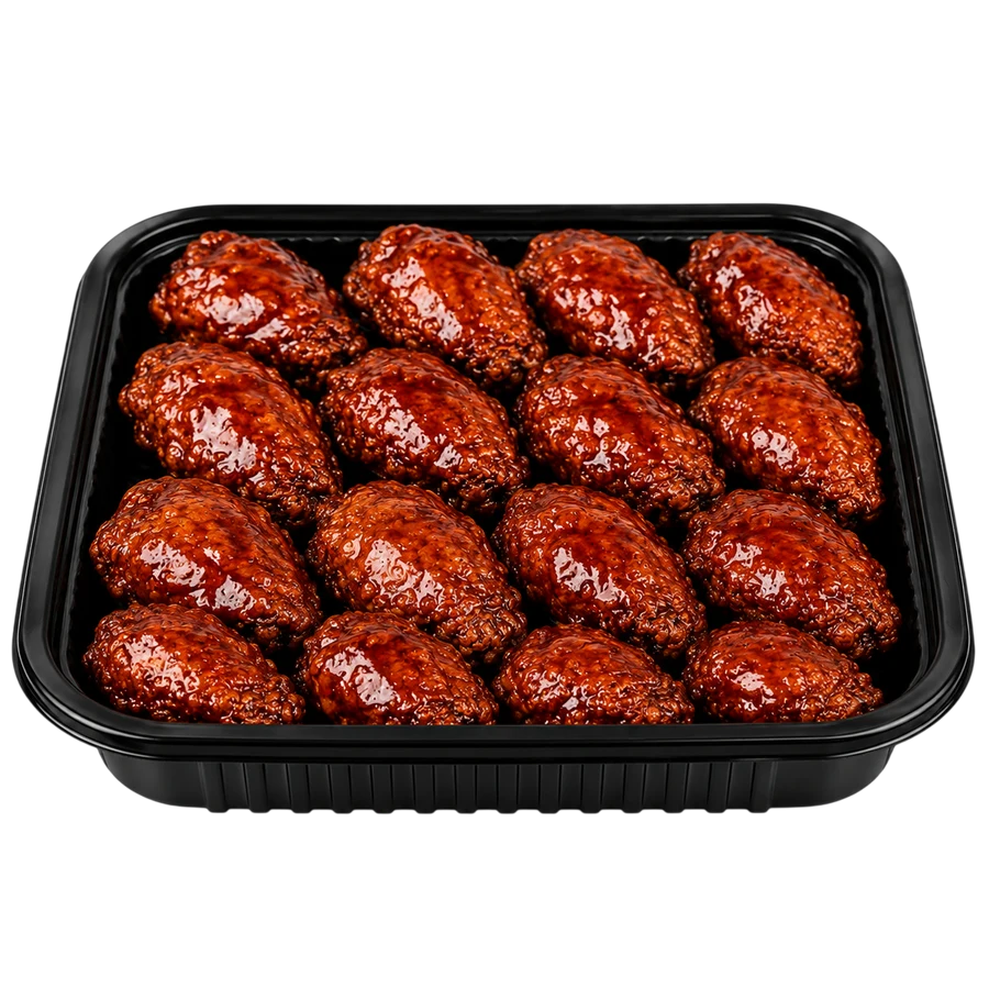 15 PCS Saucy Wings