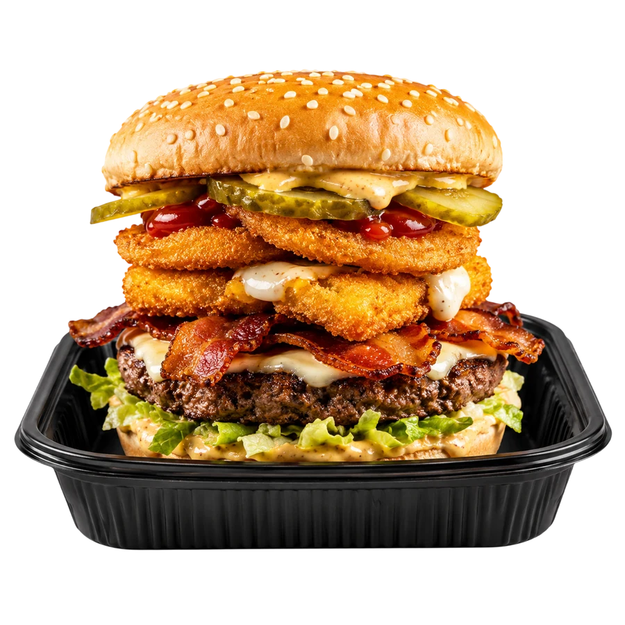 Cravin Burger
