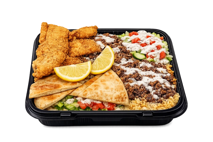 Cravin Platter