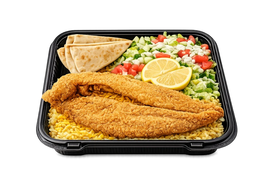 Fish Platter