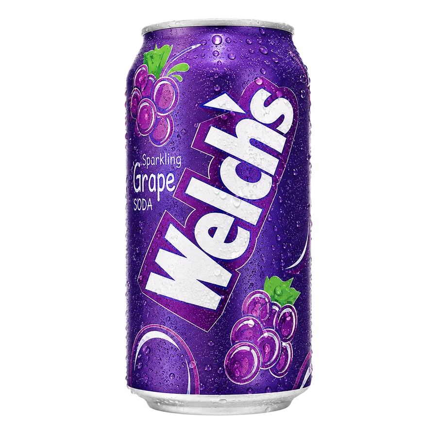 Grape Soda