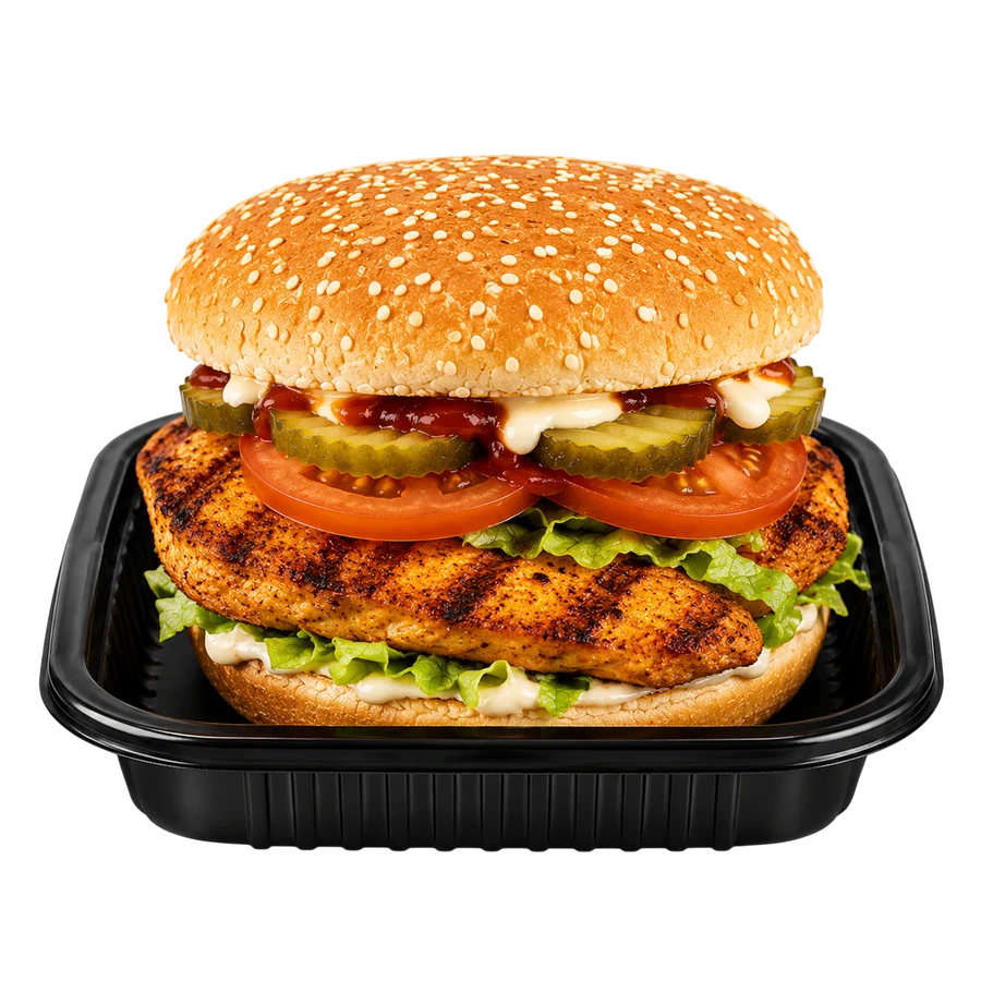 Grilled Chicken Sandwich