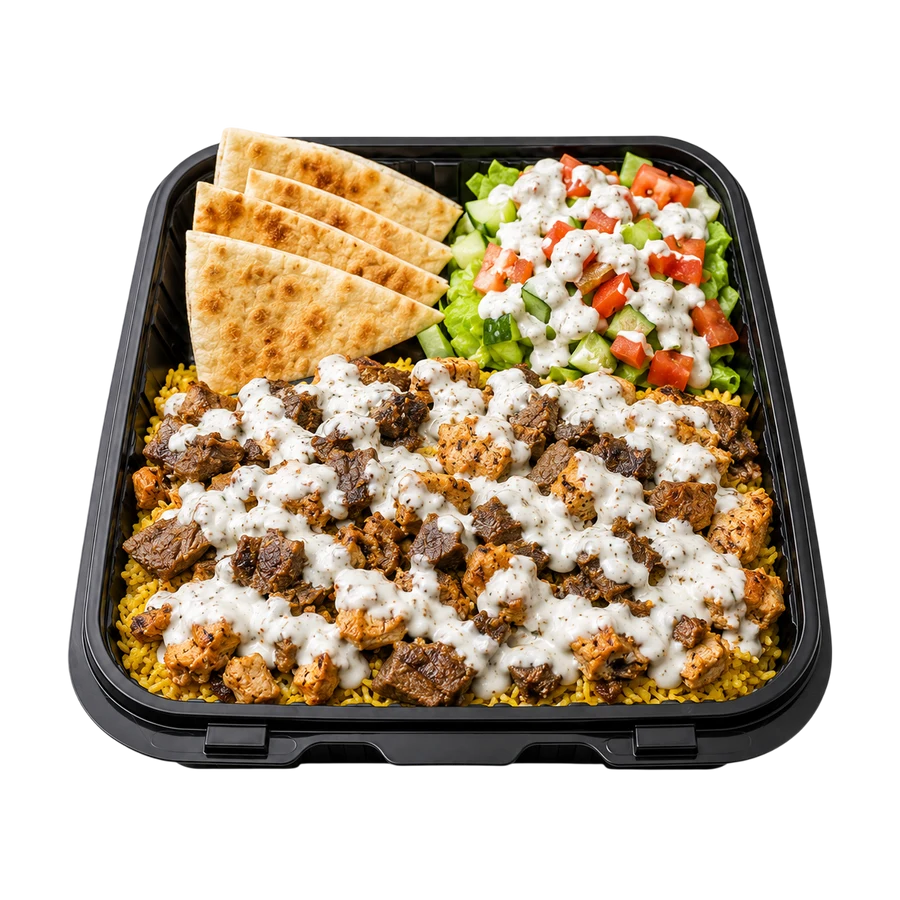 Mix Platter