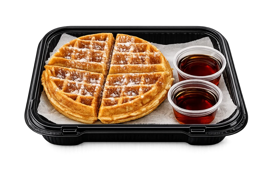 Plain Waffle