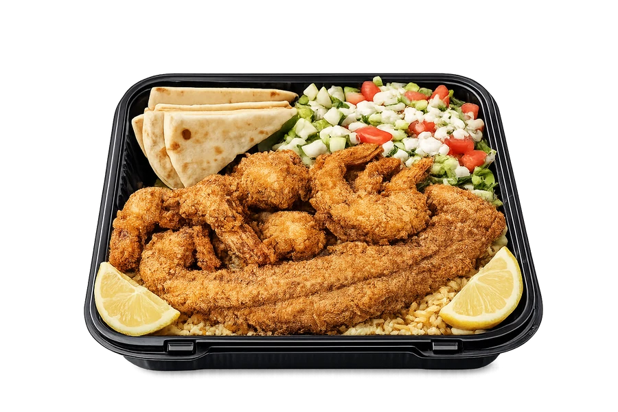 Seafood Platter