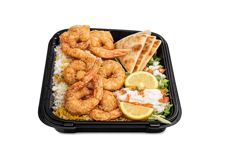 Shrimps Platter